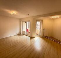 Top-sanierte 1,5-ZKB-Wohnung mit Balkon, Küche, Garten & Garage - Saarbrücken St. Arnual