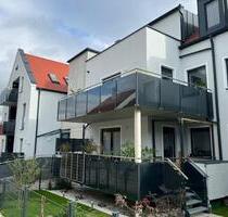 3-Zimmer-Wohnung mit zwei Balkonen in Hohenkammer