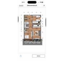 Provisionsfreie große 3 Zimmer Wohung mit Stellplatz - Eggenstein-Leopoldshafen