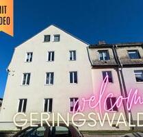 ++ wunderschöne 2-Raum Wohnung mit Tageslichtbad - auf Wunsch mit Einbauküche ++ - Geringswalde