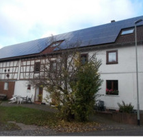 [B] Bauernhaus in schöner Dorflage - Freiensteinau