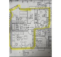 Nachmieter 3-Raum-Wohnung Großpösna