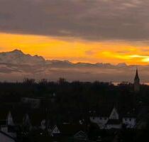 3,5 Zimmer mit. Balkon, top saniert, Aufzug - Eriskirch
