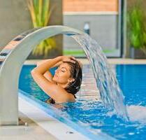 Ferienwohnung Aqua Holiday Ostsee.Pool.Sauna.Jaccuzi.INKLUSIVE - Berlin Charlottenburg-Wilmersdorf