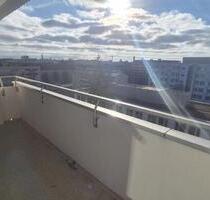 Panoramablick helle u. sonnige 3 Zi Whg, 87m² Leonrodplatz FREI - München Maxvorstadt