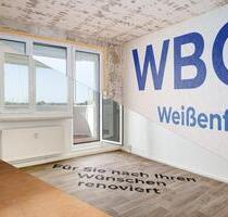 Wir renovieren für Sie*3RW*großer Balkon*saniertes Gebäude*2.OG VO 5047 - Weißenfels