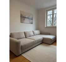 Untermiete: Möblierte 2,5-Zimmer-Wohnung in Hamburg-Barmbek