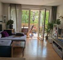 Vermiete 3-Zimmer-Wohnung mit Balkon & Garten in Straubing-Süd