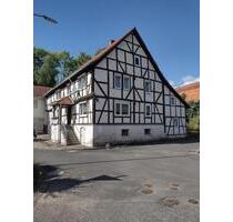 !!Resthof, Bauernhof, Stall, Scheune und Garten!! - Rotenburg an der Fulda