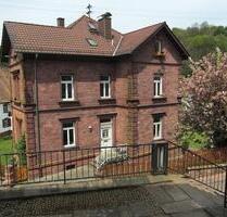 Altes Pfarrhaus in der Pfalz: 5 ZK (m. EBK), 2 Bäder, Keller etc. - Bechhofen