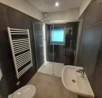 2RW, Erdgeschoss, Balkon, neu saniert, Fussbodenheizung - Aschersleben