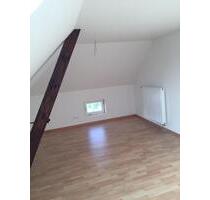 Sonnige 4-Zimmer-Dachgeschoßwohnung - Bad Saulgau