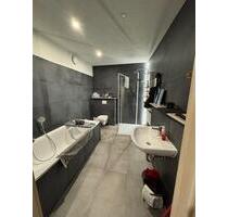 3RW, neu saniert, Balkon, Küche, zentrumsnah - Halberstadt