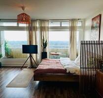 1-Zimmer*Hamburg*Altona*Balkon*Küche*Laminat