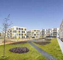 Sonnenhöfe - Neubauwohnung mit Einbauküche - Schönefeld