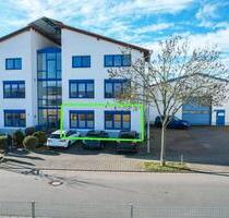 DIETZ: Hochwertige, klimatisierte Büro- oder Praxisfläche mit 80 m² im EG - BARRIEREFREI! - Groß-Umstadt