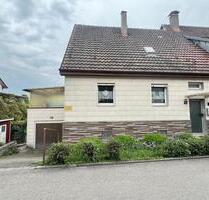 Attraktives Reihenendhaus in Obersulm-Willsbach