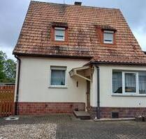 Freistehendes Haus mit viel Potenzial - ruhig gelegen - Beilrode