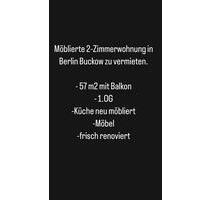 Möblierte 2-Zimmerwohnung - 1.450,00 EUR Kaltmiete, in Berlin (PLZ: 12351) Neukölln