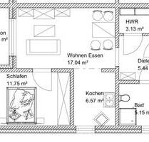 Moderne, barrierefreie 2-Zimmer-Wohnung in Porta Westfalica