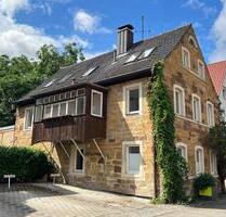 Charmantes Familienhaus zu vermieten in Altstadt Gerolzhofen