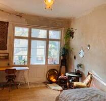 Zimmer Room Unterkunft Sublet Urlaub Holiday Ferien wg - Berlin Neukölln