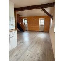 Charmante Maisonette Wohnung 2 Zimmer - Hardheim