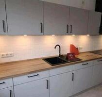 3-Zimmer Wohnung mit Balkon und Einbauküche - Schortens