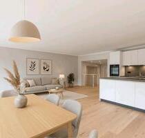 Wohnung 65 qm in Bad Wörishofen VOLLMÖBLIERT!!