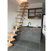 2-Etagen-Wohnung in Aachen – 40 m², möbliert - Würselen