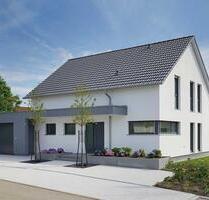 Charmante Doppelhaushälfte mit Potenzial - Frankfurt am Main Bergen-Enkheim