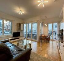 Moderne möblierte 3 Zimmerwohnung nahe Warschauer Platz - Berlin Friedrichshain-Kreuzberg