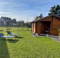 Ferienhaus mit Boot - frei 08.08. bis 11.08.2025 - Ketzin