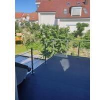 3-Zi DG mit Balkon und EBK in Bruchsal Silberhölle