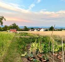 200m2 Gemüsegarten zu verpachten mit Umschwung - Walddorfhäslach