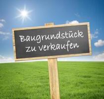 Bauträgerfreies Baugrundstück in Ilmenau OT Stützerbach