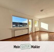 Helle 2-Zimmer-Wohnung mit Balkon in ruhiger Lage von Bremen-Neustadt