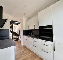 Ulm-Lehr: 3-Zimmer-Maisonettewohnung im Erstbezug!