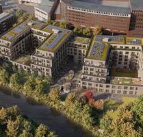 Neubaumietwohnung in zentraler Lage - Pinneberg