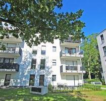 Penthouse mit hohen Decken, toller Ausstattung, geräumigem Balkon und Wallbox - Traumwohnung im Erstbezug! - Königs Wusterhausen