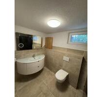 Gemütliche möblierte 2-Zimmer-Wohnung mit Stellplatz und Garage - Freudenstadt