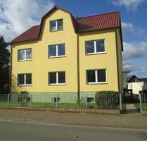 geräumige, helle 4-Raum Wohnung in Meyenburg