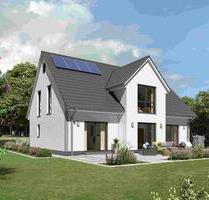 Einfamilienhaus AL650 massiv schlüsselfertig Festpreisgarantie PV - Hainichen