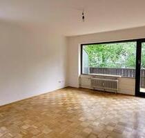 Schöne helle 3-Zimmer-Wohnung mit Südbalkon in ruhiger TOP-Lage - Gauting