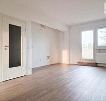 Lebensqualität in Klingenberg - 2-Raum-Wohnung mit Balkon