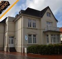 Exklusive 2 Zimmer-Studio-Wohnung im Zentrum von Heide, Kreis Dithmarschen