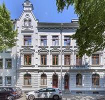 Tolle Altbauwohnung mit 2 Räumen im Gerichtsviertel - Dortmund