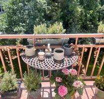 WG Zimmer ab 15.7. - 800,00 EUR Kaltmiete, ca.  69,00 m² in Hamburg (PLZ: 22305) Barmbek-Nord