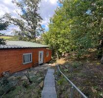 Ferienhaus direkt in der Fuldaschleife am Fulda Radweg - Guxhagen