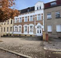 4-Raumwohnung | im Erdgeschoss | mit Gartenbenutzung und Stellplatz - Bitterfeld-Wolfen